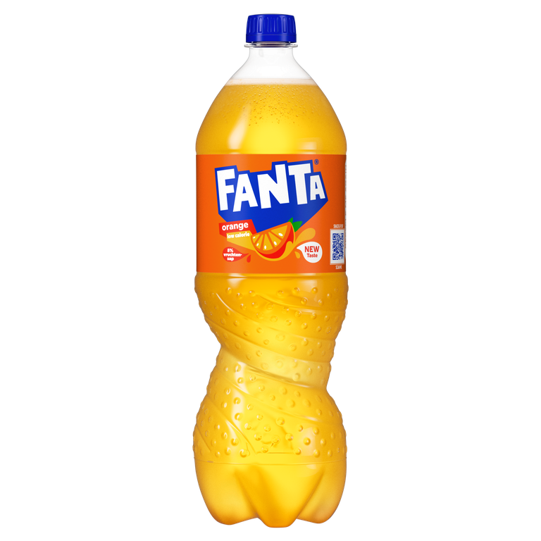 Fanta Orange PET 1,5ltr